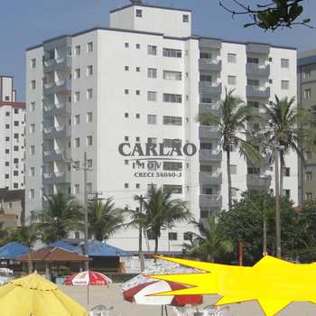 Apartamento em Mongaguá, bairro Centro