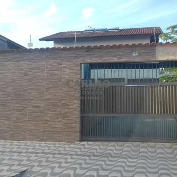 Sobrado em Mongaguá, bairro Balneário Flórida Mirim