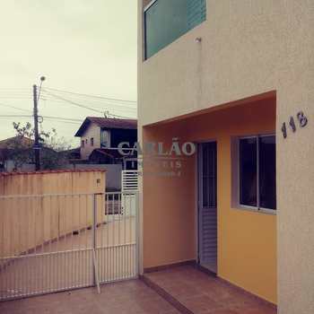Sobrado de Condomínio em Mongaguá, bairro Balneário Santa Eugênia