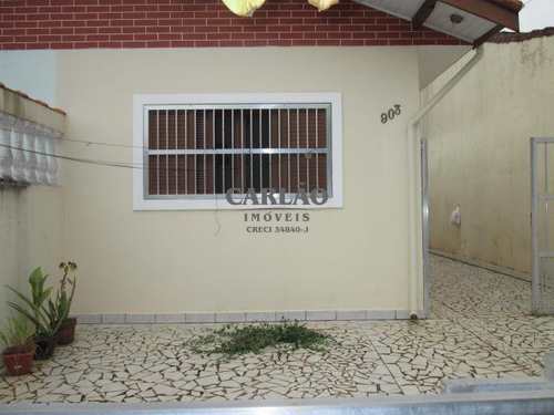 Casa, código 352094 em Mongaguá, bairro Agenor de Campos