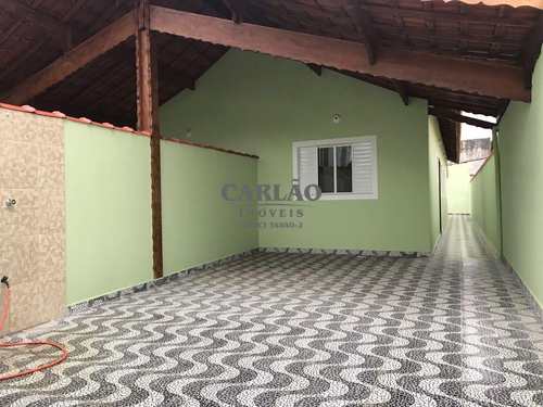 Casa, código 352095 em Mongaguá, bairro Agenor de Campos