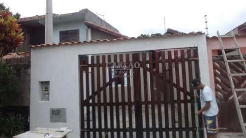 Casa, código 352096 em Itanhaém, bairro Jardim Verde Mar
