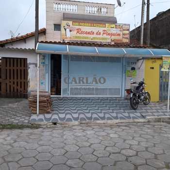 Sobrado em Mongaguá, bairro Balneário Jussara