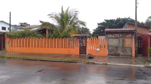 Casa, código 352108 em Mongaguá, bairro Balneário Flórida Mirim