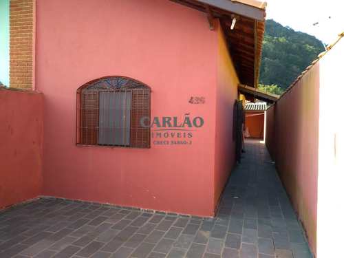 Casa, código 352115 em Mongaguá, bairro Balneário Itaóca