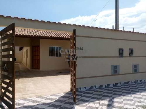 Casa, código 352117 em Mongaguá, bairro Balneário Regina Maria