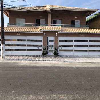 Sobrado de Condomínio em Praia Grande, bairro Caiçara