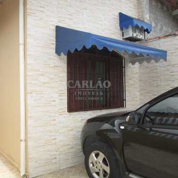Casa em Mongaguá, bairro Balneário Santa Eugênia