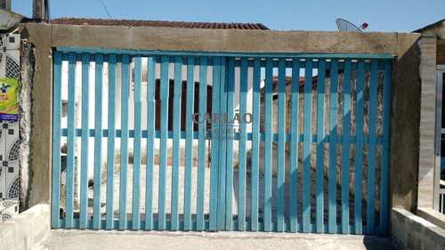 Casa, código 352123 em Mongaguá, bairro Balneário Itaóca