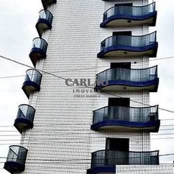 Apartamento em Mongaguá, bairro Balneário Santa Eugênia