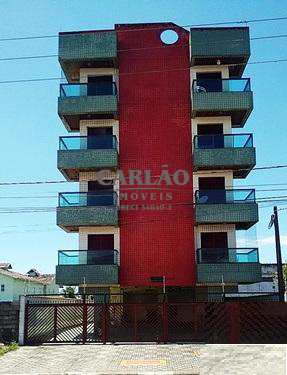 Apartamento, código 352136 em Mongaguá, bairro Agenor de Campos