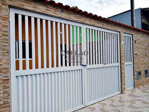 Casa, código 352138 em Mongaguá, bairro Vila Anhanguera