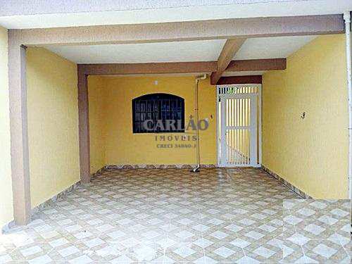 Sobrado, código 352140 em Mongaguá, bairro Itaóca