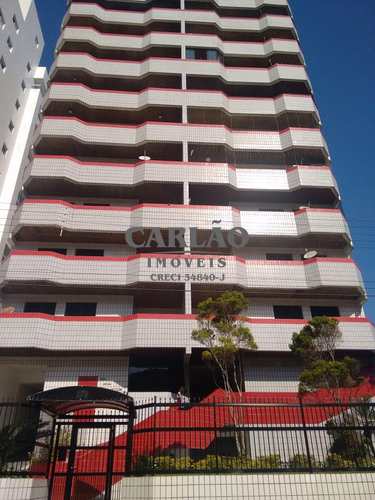 Apartamento, código 352143 em Mongaguá, bairro Centro