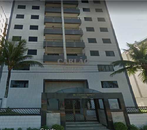 Apartamento, código 352145 em Mongaguá, bairro Jardim Marina
