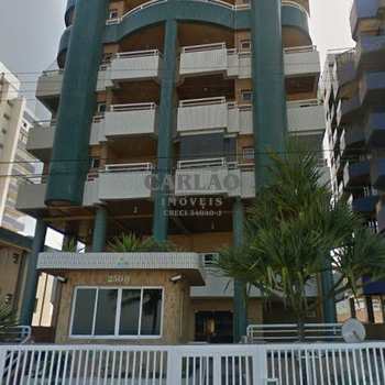 Apartamento em Mongaguá, bairro Jardim Marina