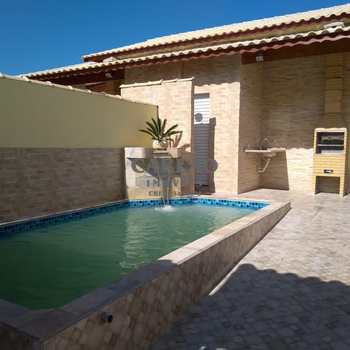 Casa em Itanhaém, bairro Balneário Califórnia