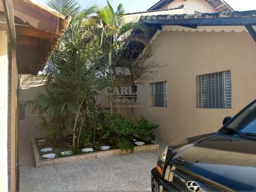 Casa, código 352160 em Mongaguá, bairro Balneário Jussara