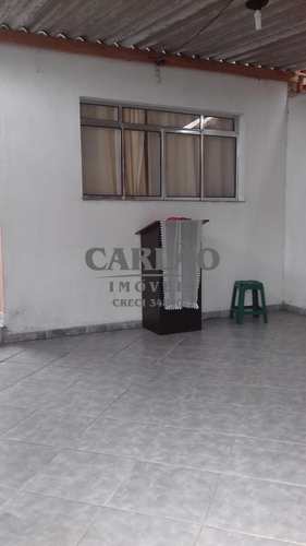 Casa, código 352163 em Mongaguá, bairro Balneário Itaóca