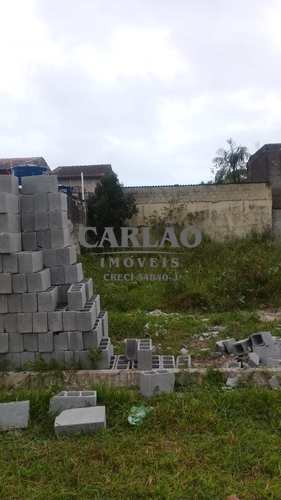 Terreno, código 352166 em Mongaguá, bairro Balneário Flórida Mirim