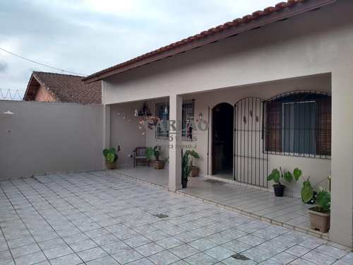 Casa, código 352170 em Mongaguá, bairro Agenor de Campos