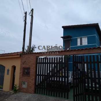 Sobrado em Mongaguá, bairro Balneário Flórida Mirim