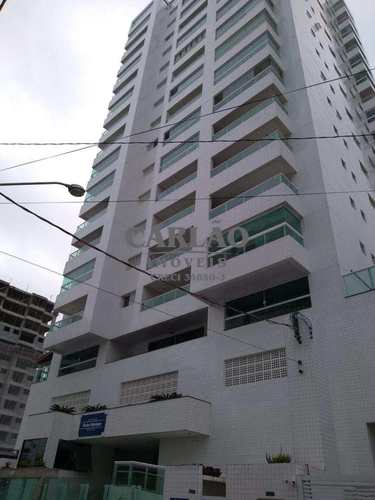 Apartamento, código 352175 em Mongaguá, bairro Balneário Santa Eugênia