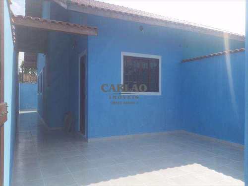 Casa, código 352178 em Itanhaém, bairro Campos Elíseos