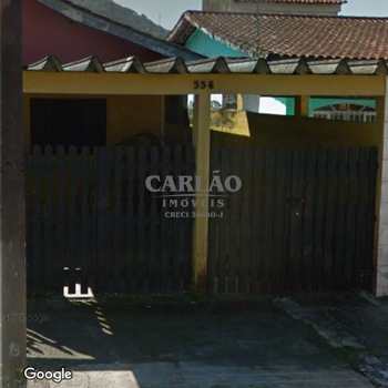 Casa em Mongaguá, bairro Balneário Jussara