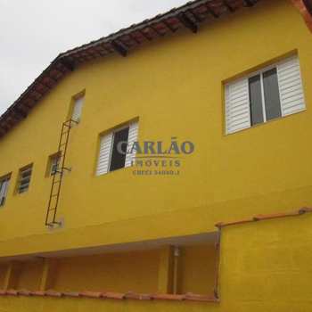 Casa em Mongaguá, bairro Balneário Itaóca