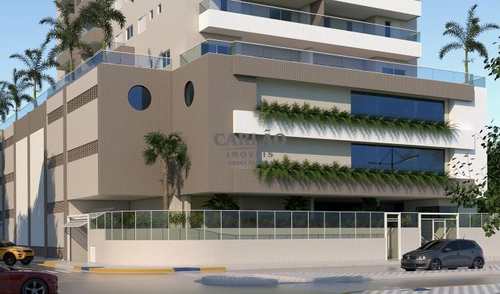 Apartamento, código 352192 em Praia Grande, bairro Caiçara