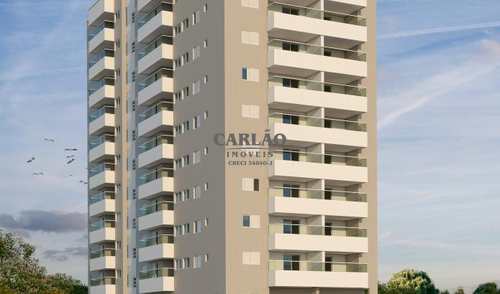 Apartamento, código 352194 em Praia Grande, bairro Canto do Forte