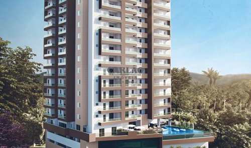 Apartamento, código 352199 em Mongaguá, bairro Vila Anhanguera
