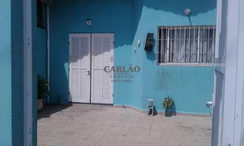 Casa, código 352210 em Mongaguá, bairro Balneário Jussara