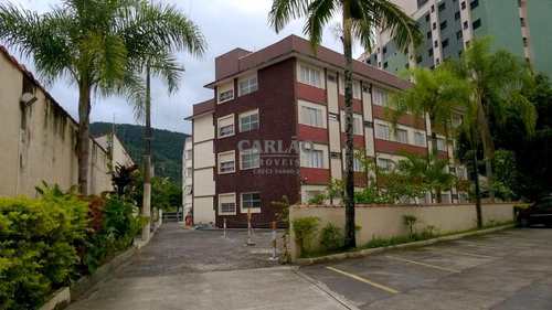 Apartamento, código 352211 em Mongaguá, bairro Centro
