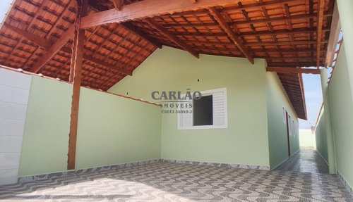Casa, código 352214 em Mongaguá, bairro Vila Oceanopolis