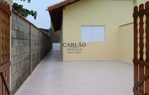 Casa, código 352232 em Itanhaém, bairro Jardim Magalhães