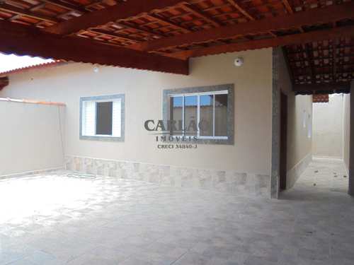 Casa, código 352237 em Mongaguá, bairro Jardim Silveira