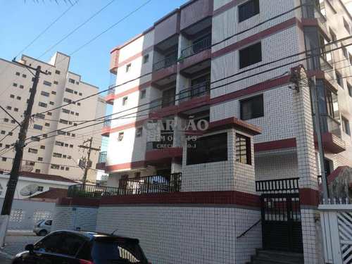 Apartamento, código 352260 em Praia Grande, bairro Aviação