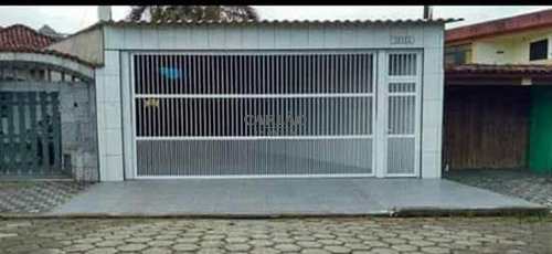 Casa, código 352264 em Mongaguá, bairro Balneário Flórida Mirim