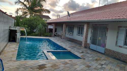 Casa, código 352268 em Mongaguá, bairro Balneário Itaguai