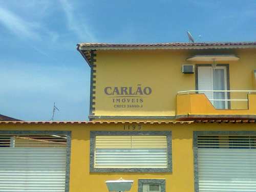 Sobrado, código 352270 em Mongaguá, bairro Balneário Jussara
