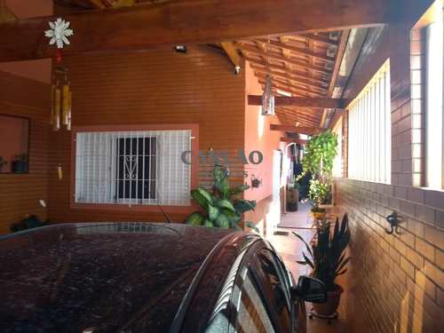 Casa, código 352276 em Mongaguá, bairro Vila Oceanopolis