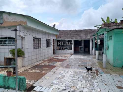 Casa, código 352281 em Mongaguá, bairro Balneário Flórida Mirim