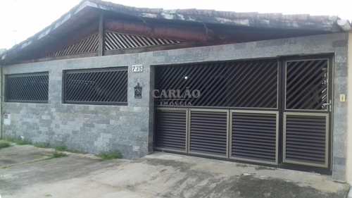 Casa, código 352283 em Mongaguá, bairro Jardim Itapoan