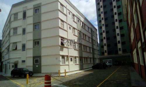 Apartamento, código 352295 em Mongaguá, bairro Centro