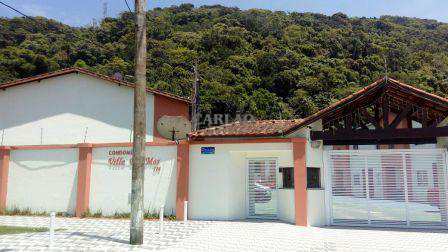 Sobrado de Condomínio, código 352316 em Mongaguá, bairro Centro