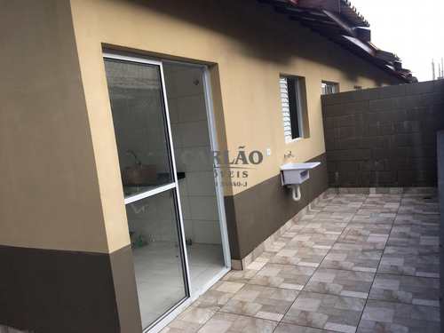 Casa de Condomínio, código 352317 em Itanhaém, bairro Cibratel II