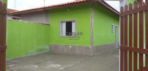 Casa, código 352318 em Mongaguá, bairro Jardim Leonor
