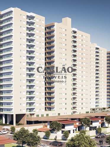 Apartamento, código 352323 em Praia Grande, bairro Canto do Forte